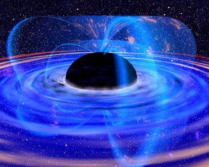 (Black hole as symbol of negative interest rates policy.) By XMM-Newton, ESA, NASA [Public domain], via Wikimedia Commons