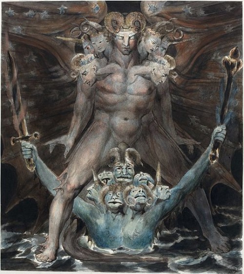 William Blake [Public domain], via Wikimedia Commons