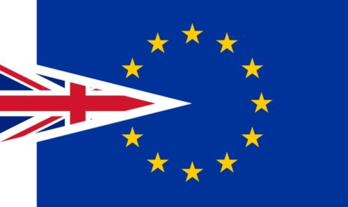 Brexit Flag