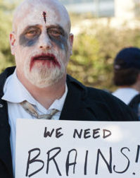 Zombie economists create US 20116 recession