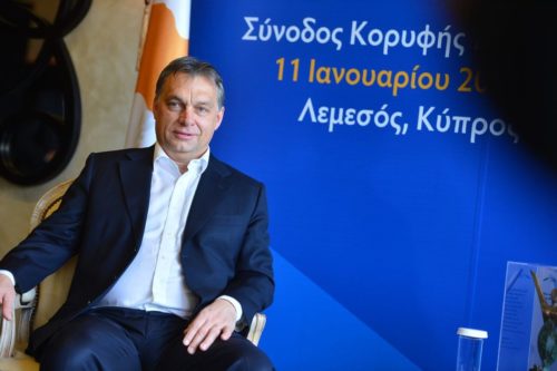 Viktor Orbán widens gulf between EU and Hungary